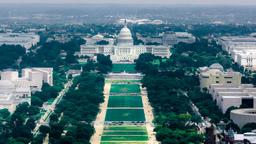 Temukan Tiket Murah ke Washington