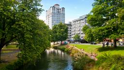 Hotel dekat Bandara Christchurch