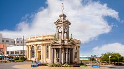 Hotel dekat Bandara Invercargill