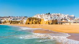 Sewa mobil di Albufeira