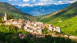 Akomodasi liburan di Abruzzo