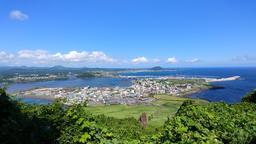 Sewa mobil di Kota Jeju