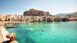 Sewa mobil di Cefalù