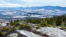 White Mountain National Forest hotel