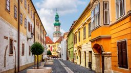 Find cheap flights to Hungary