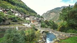Akomodasi liburan di Aosta Valley
