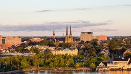 Hotel dekat Bandara Charlottetown