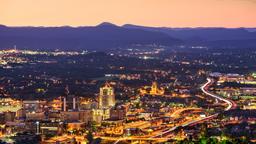 Hotel dekat Bandara Roanoke