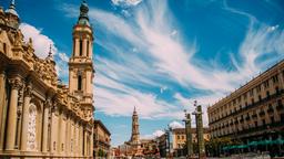 Hotel dekat Bandara Zaragoza