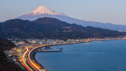 Hotel dekat Bandara Mt Fuji Shizuoka