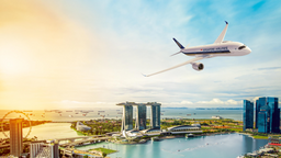 Temukan Penerbangan Murah di Singapore Airlines