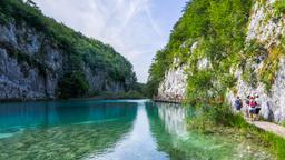 Akomodasi liburan di Plitvice Lakes