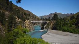 Hotel di Hanmer Springs