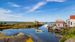 Akomodasi liburan di Nova Scotia