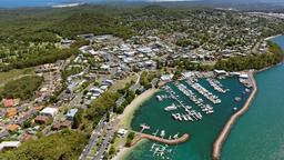 Port Stephens hotel