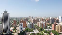 Sewa mobil di Barranquilla