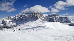 Italian Alps hotel