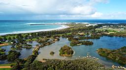 Akomodasi liburan di Great Ocean Road