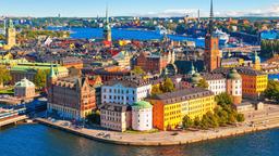 Hotel dekat Bandara Stockholm Skavsta