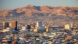 Hotel dekat Bandara El Paso