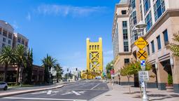 Sewa mobil di Sacramento