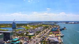 Sewa mobil di Cape Canaveral