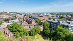 Hotel dekat Bandara Nottingham East Midlands