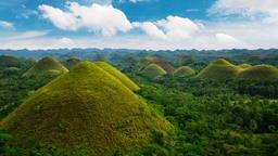 Akomodasi liburan di Bohol