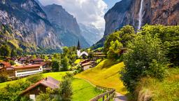 Hotel di Lauterbrunnen