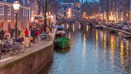 Temukan Tiket Murah ke Amsterdam
