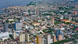 Hotel dekat Bandara Manaus Eduardo Gomes Intl