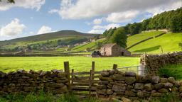 Akomodasi liburan di Yorkshire