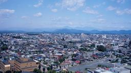 Hotel di Utsunomiya