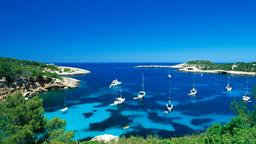 Akomodasi liburan di Pulau Ibiza