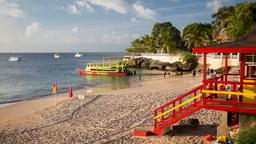 Akomodasi liburan di Tobago