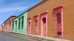 Sewa mobil di Oaxaca