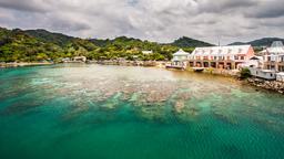 Roatan Island hotel