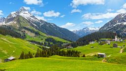 Akomodasi liburan di Austrian Alps
