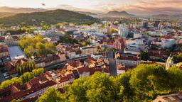 Hotel dekat Bandara Ljubljana Joze Pucnik