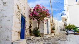 Paros hotel