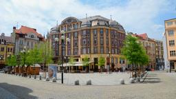 Moravian-Silesian Region hotel