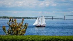 Akomodasi liburan di Rhode Island