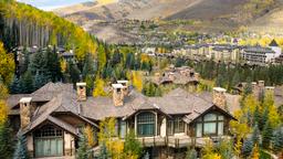 Hotel dekat Bandara Eagle County