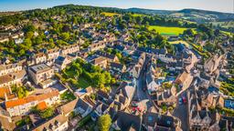 Cotswold hotel