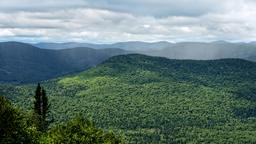 Akomodasi liburan di Mont Sainte-Anne