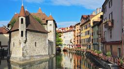 Lac d'Annecy hotel