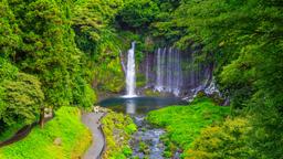 Sewa mobil di Shizuoka