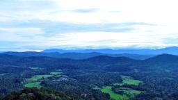 Akomodasi liburan di Coorg