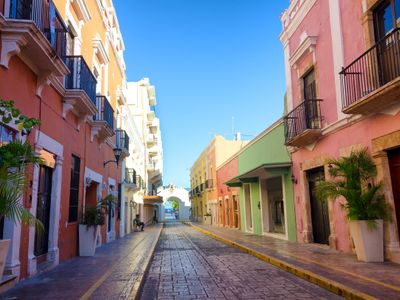 Hotel Di Campeche Bandingkan Hotel Di Campeche Mulai Rp 13 Malam Di Kayak