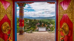 Hotel dekat Bandara Lijiang